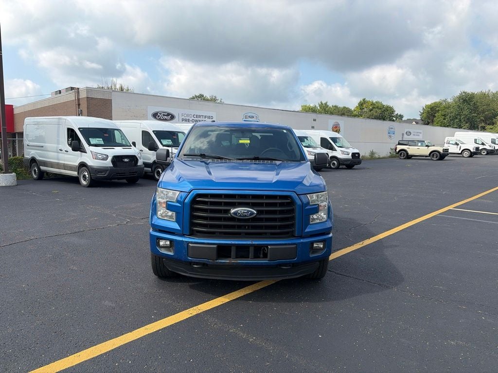2015 Ford F-150 King Ranch