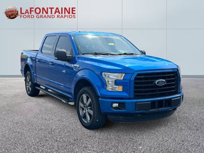 2015 Ford F-150 King Ranch