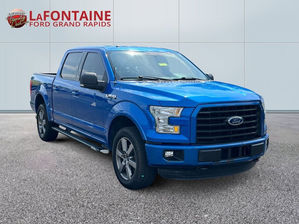 2015 Ford F-150 King Ranch