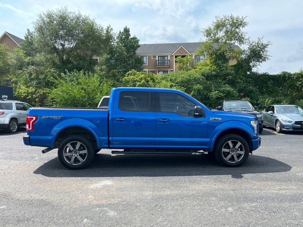 2015 Ford F-150 King Ranch