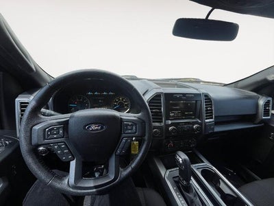 2015 Ford F-150 King Ranch