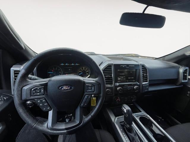 2015 Ford F-150 King Ranch