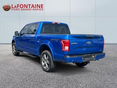 2015 Ford F-150 King Ranch