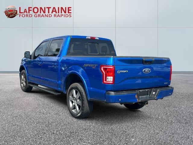 2015 Ford F-150 King Ranch