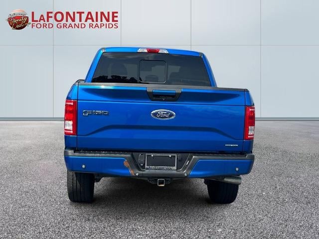 2015 Ford F-150 King Ranch