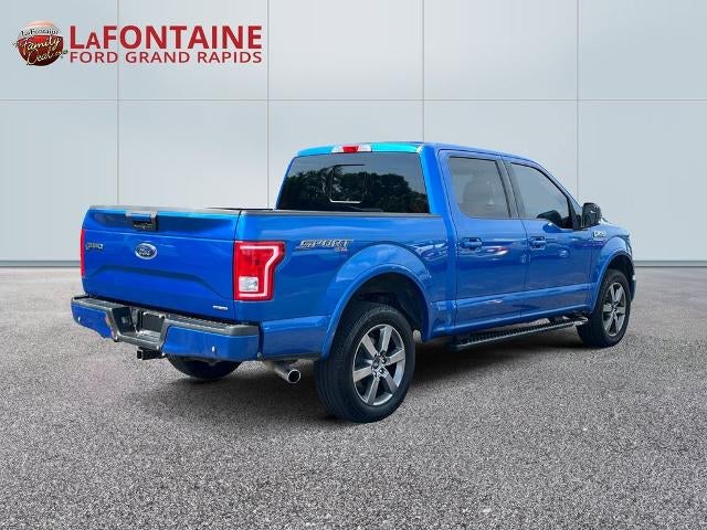 2015 Ford F-150 King Ranch