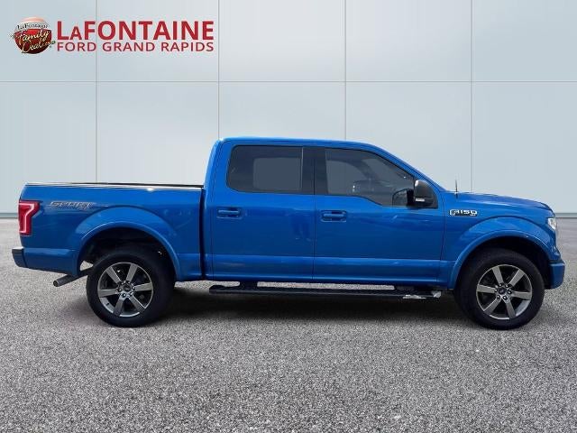 2015 Ford F-150 King Ranch