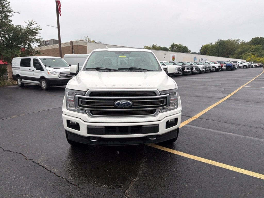 2020 Ford F-150 Limited