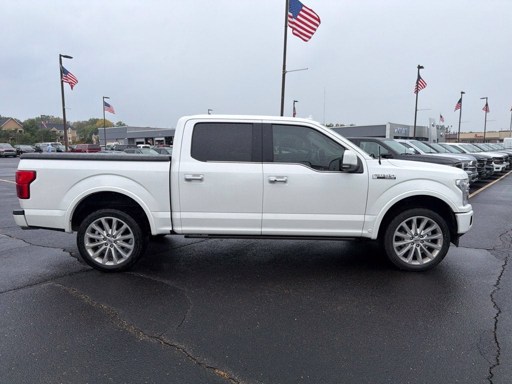 2020 Ford F-150 Limited