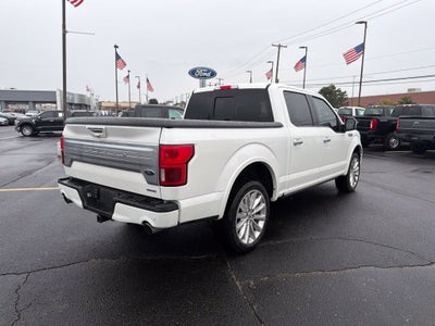 2020 Ford F-150 Limited