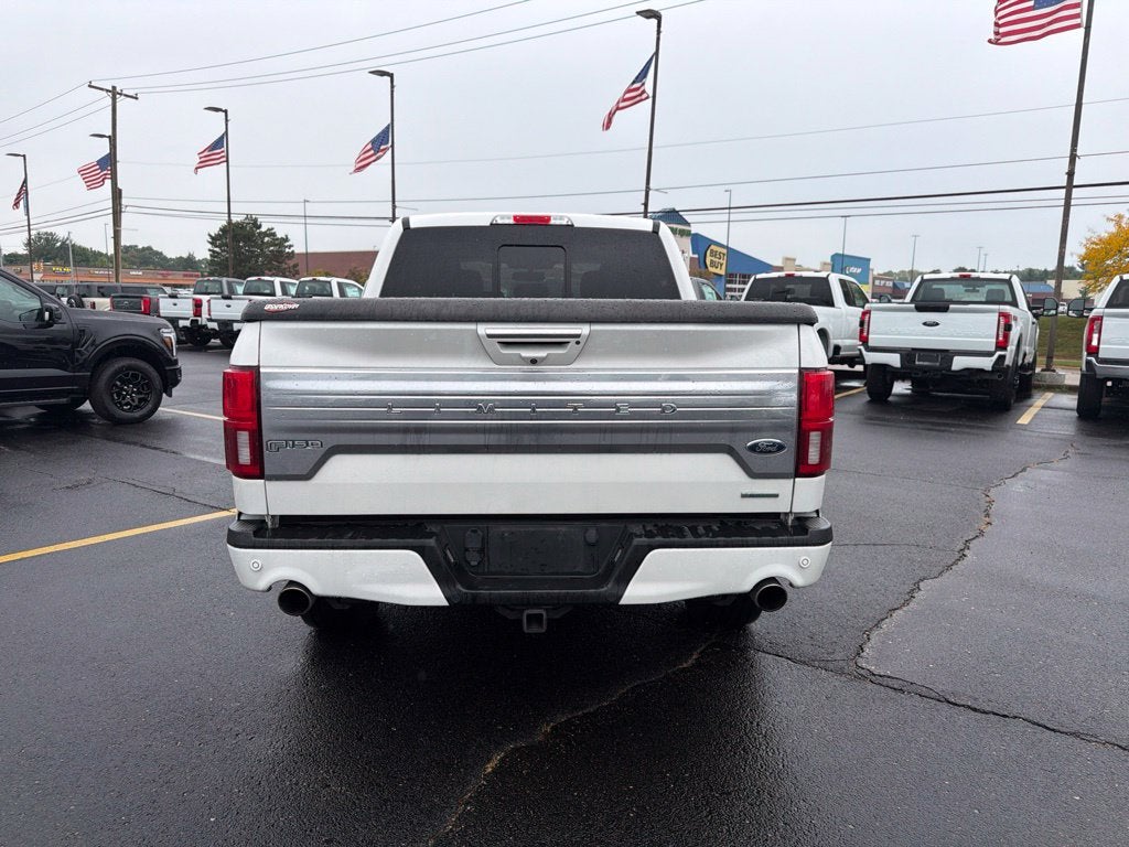 2020 Ford F-150 Limited