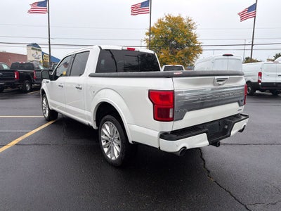 2020 Ford F-150 Limited