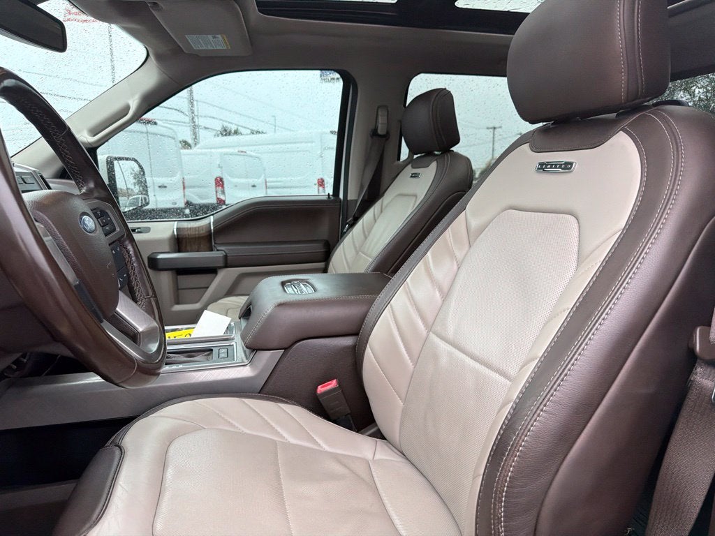 2020 Ford F-150 Limited