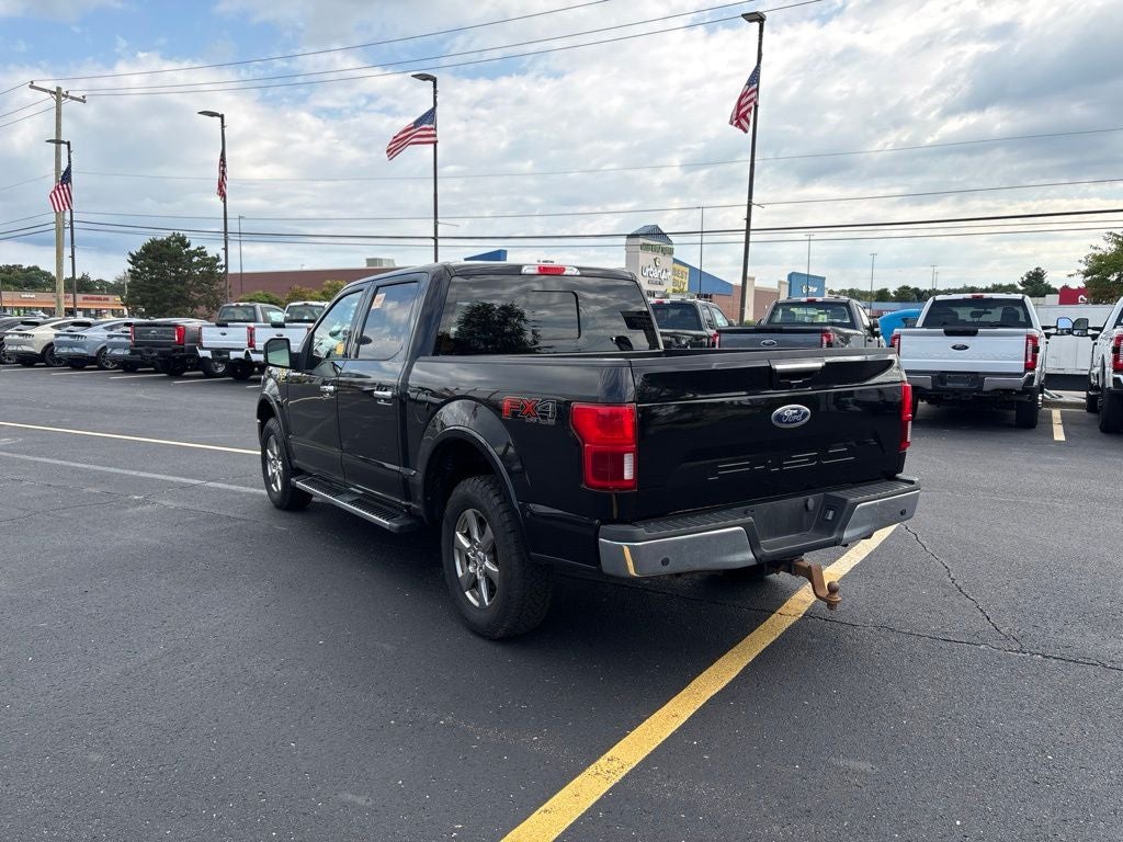 2019 Ford F-150 Lariat