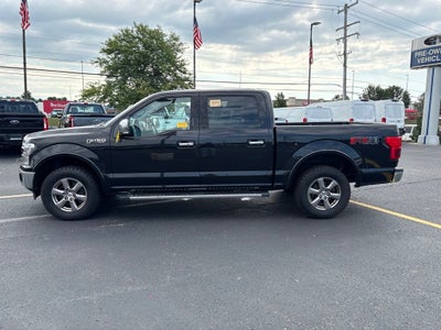 2019 Ford F-150 Lariat