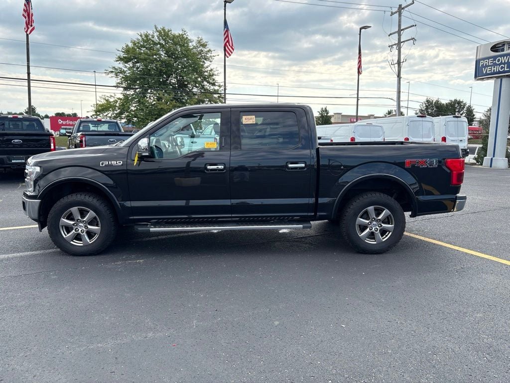 2019 Ford F-150 Lariat