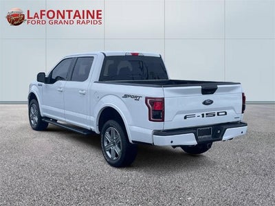 2019 Ford F-150 XLT