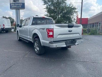 2019 Ford F-150 XLT