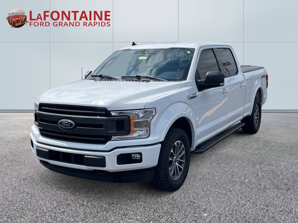 2020 Ford F-150 XLT