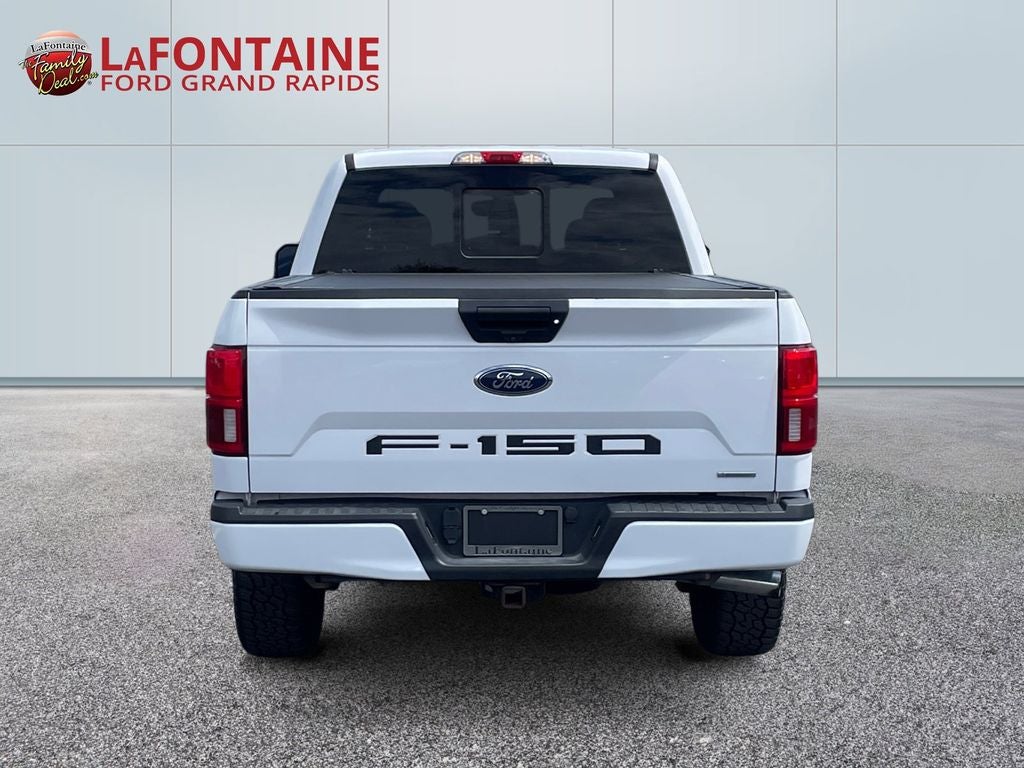 2020 Ford F-150 XLT
