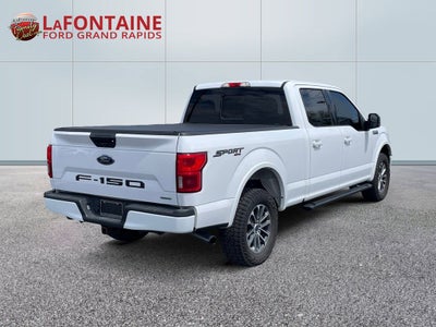 2020 Ford F-150 XLT