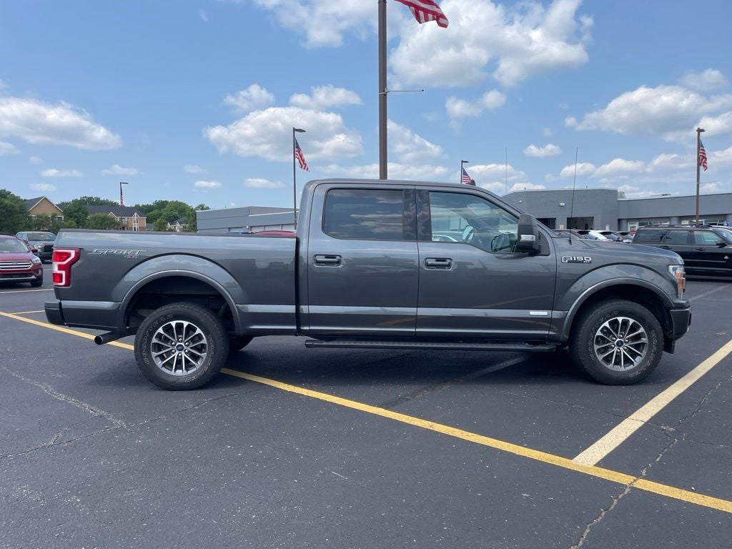 2019 Ford F-150 XLT