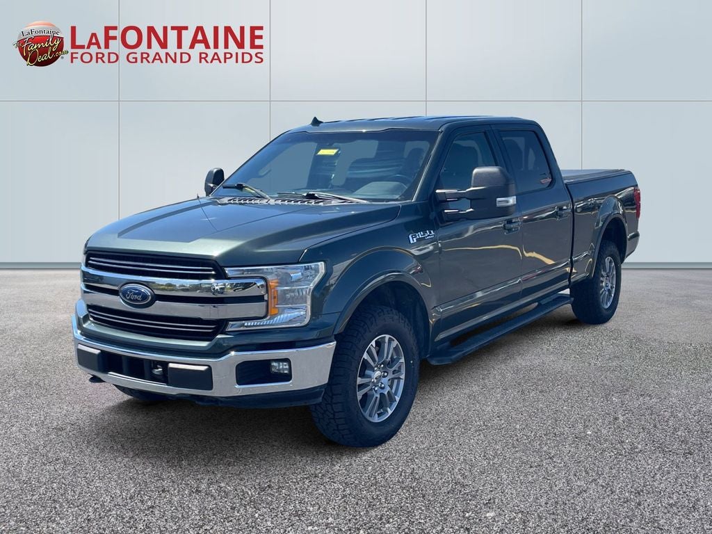 2018 Ford F-150 King Ranch