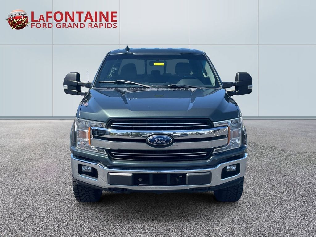 2018 Ford F-150 King Ranch