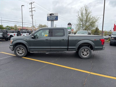 2018 Ford F-150 King Ranch