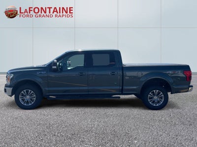 2018 Ford F-150 King Ranch