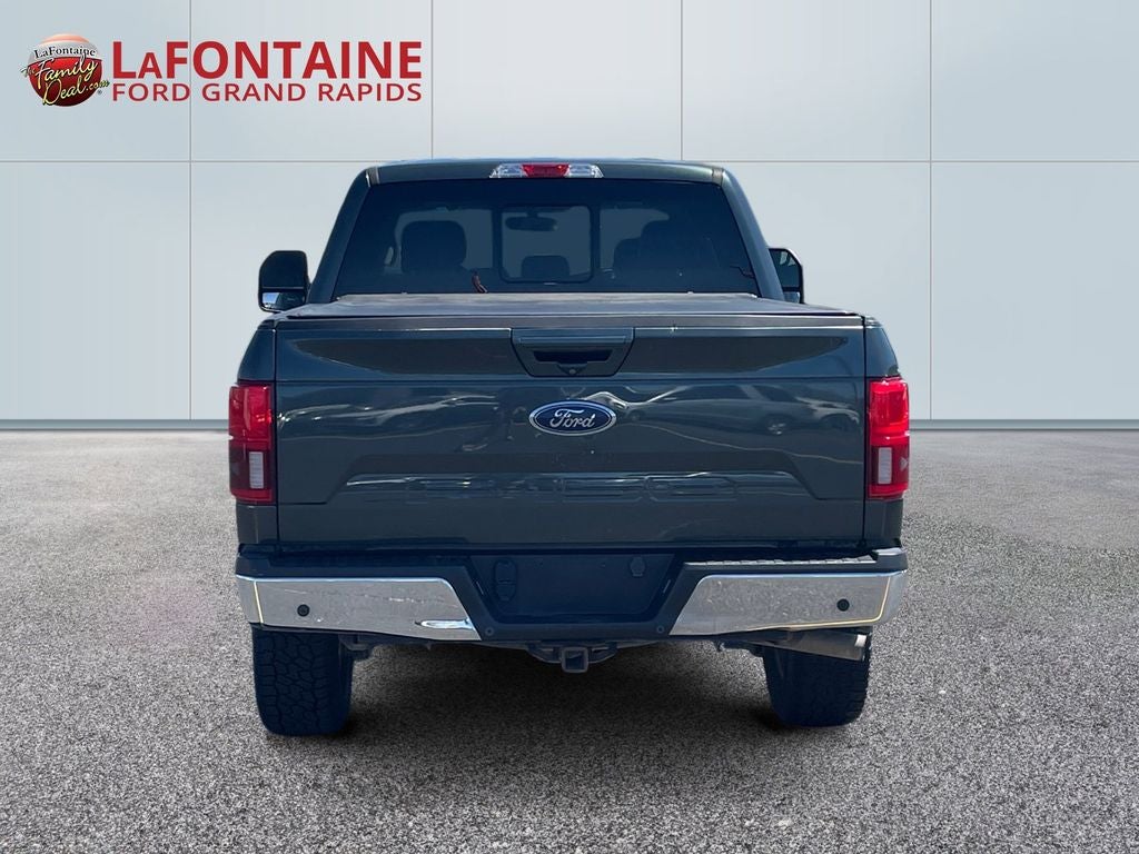 2018 Ford F-150 King Ranch