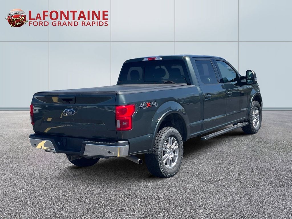 2018 Ford F-150 King Ranch
