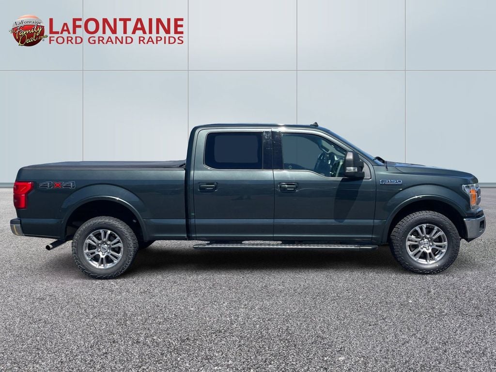 2018 Ford F-150 King Ranch