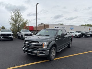 2018 Ford F-150 King Ranch