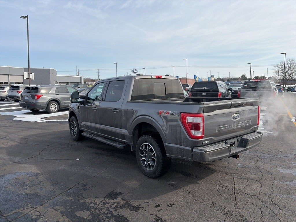 2022 Ford F-150 Lariat