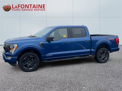 2022 Ford F-150 XLT