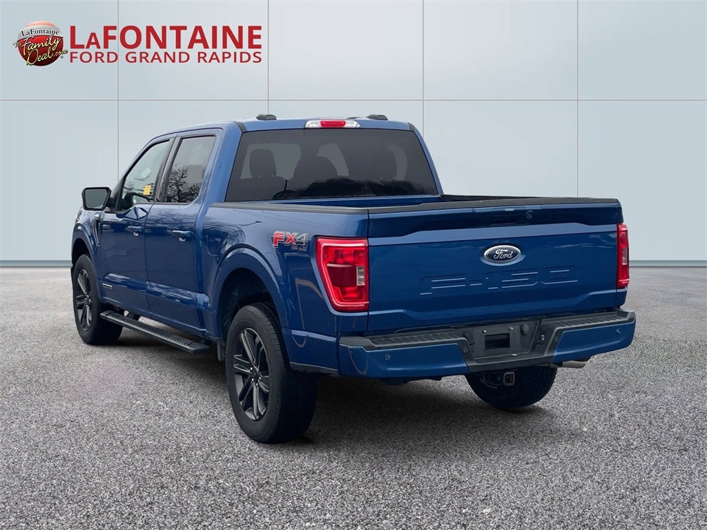2022 Ford F-150 XLT