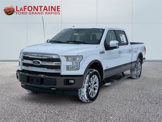 2017 Ford F-150 Lariat
