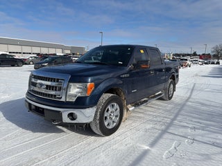 2014 Ford F-150 XLT