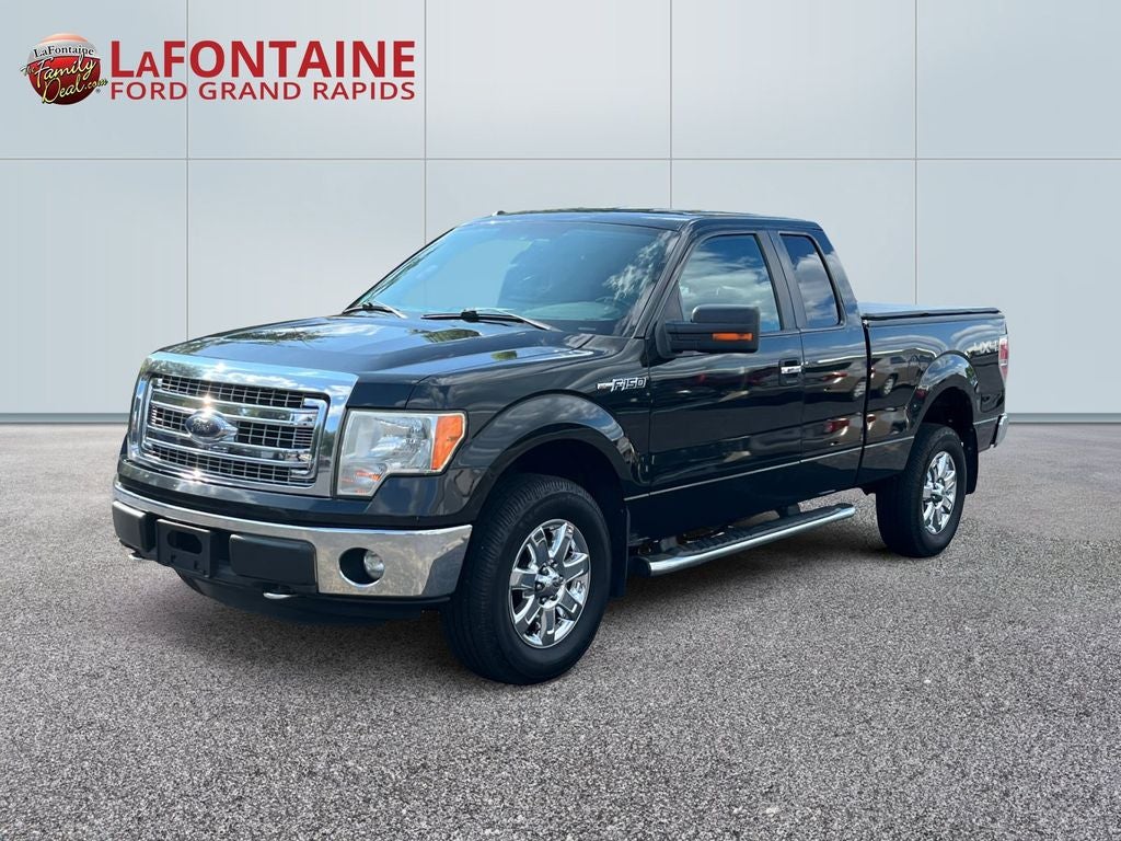 2014 Ford F-150 XLT