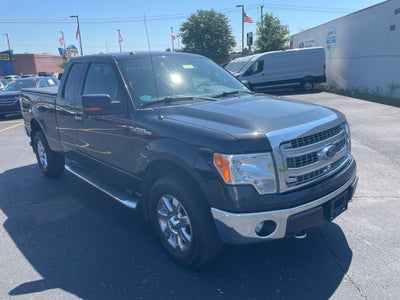 2014 Ford F-150 XLT