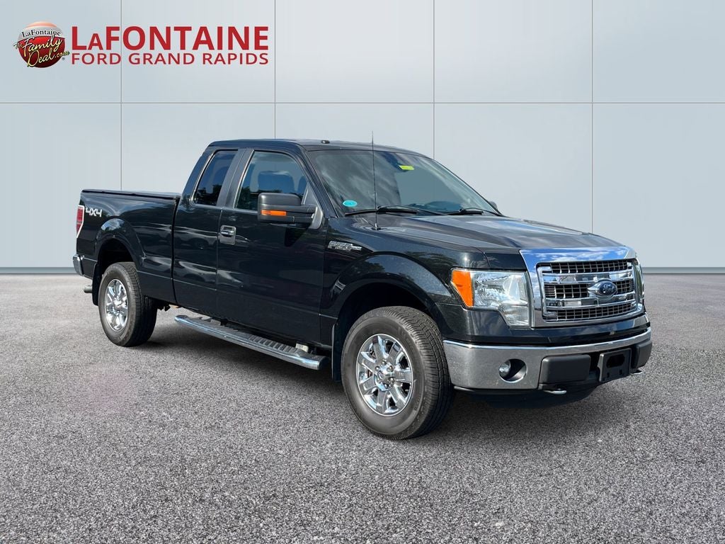 2014 Ford F-150 XLT