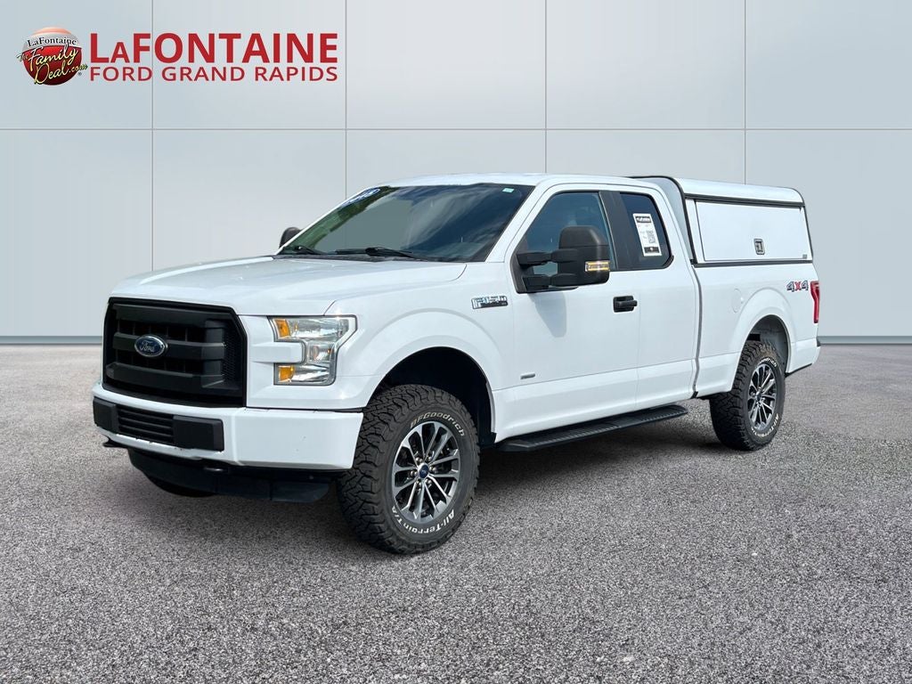 2015 Ford F-150 XL