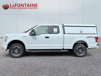 2015 Ford F-150 XL