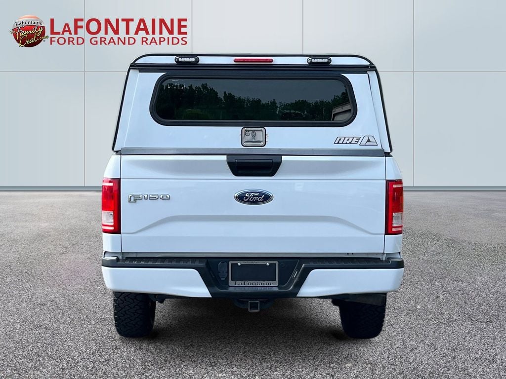 2015 Ford F-150 XL