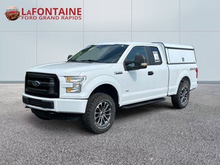 2015 Ford F-150 XL