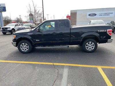 2011 Ford F-150 Lariat