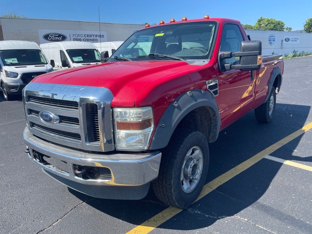 2010 Ford F-250SD XLT