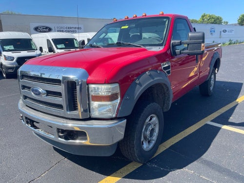 2010 Ford F-250SD XLT