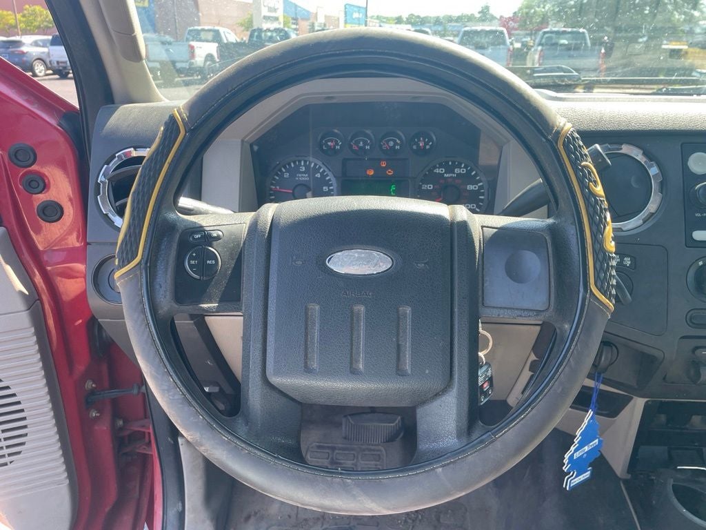 2010 Ford F-250SD XLT